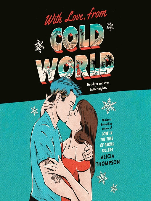Title details for With Love, from Cold World by Alicia Thompson - Wait list